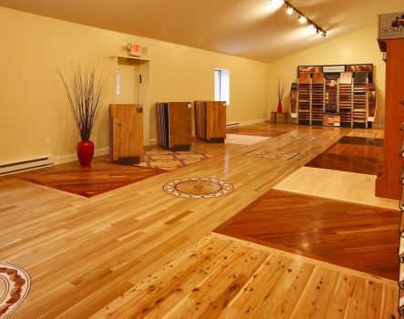 Các loại sàn gỗ tự nhiên chính hãng được ưa chuộng 2020