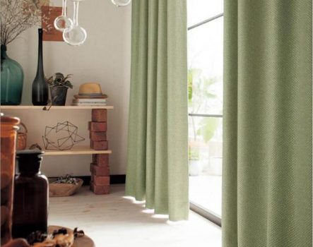 Top 10 rèm vải Nhật dùng nhiều nhất cho căn hộ, biệt thự