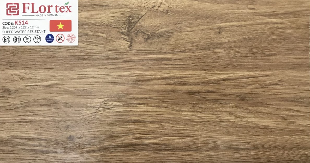 Sàn gỗ Flortex K514