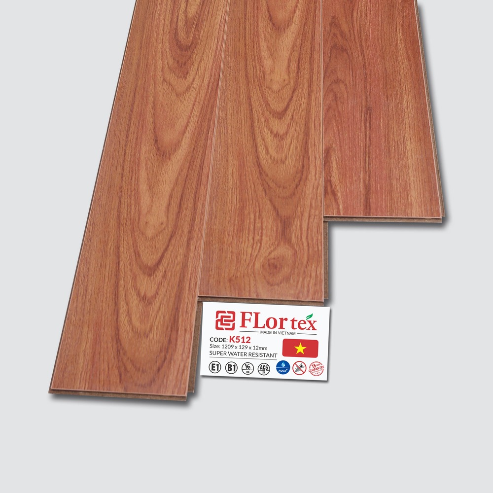 Sàn gỗ Flortex K512