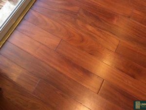 Sàn gỗ gỏ đỏ Nam Phi 15x90x900mm