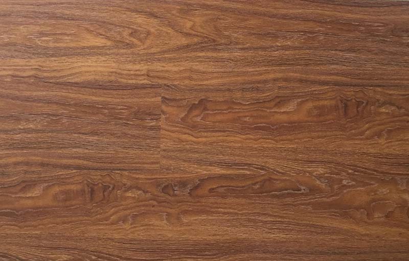 sàn gỗ màu nâu đậm