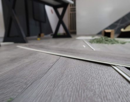 Quy trình tự thi công sàn gỗ đơn giản để tiết kiệm chi phí